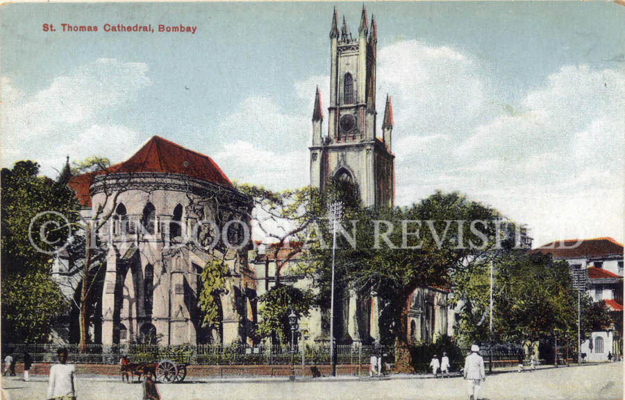 /data/Original Prints/Views of  Old Bombay - Special Series/St Thomas Cathedral, Bombay.jpg